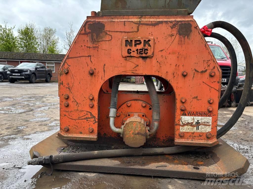 NPK C 12 C Alte componente