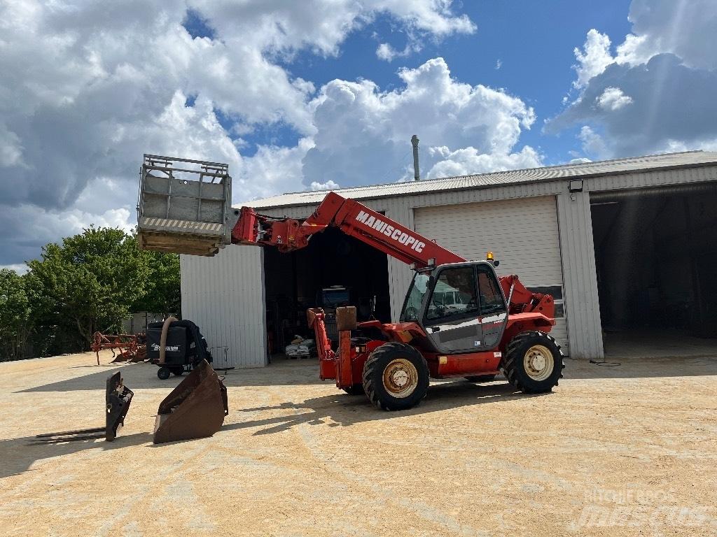 Manitou 1232 S Stivuitoare telescopice