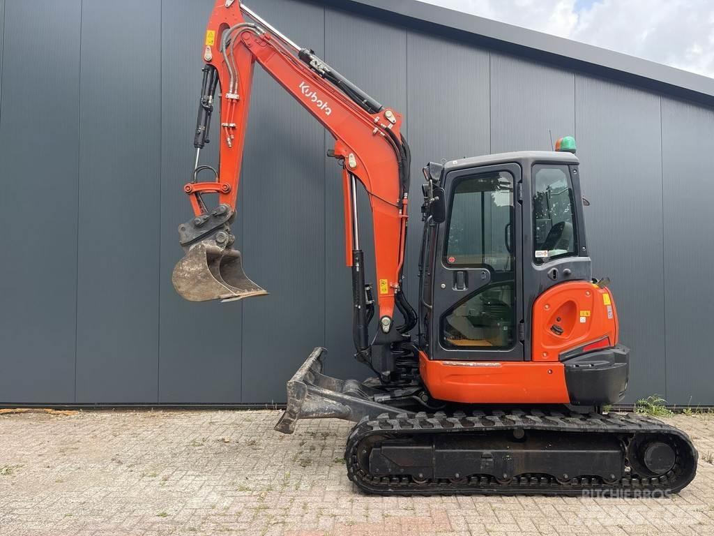Kubota U55-4 Mini excavatoare < 7t
