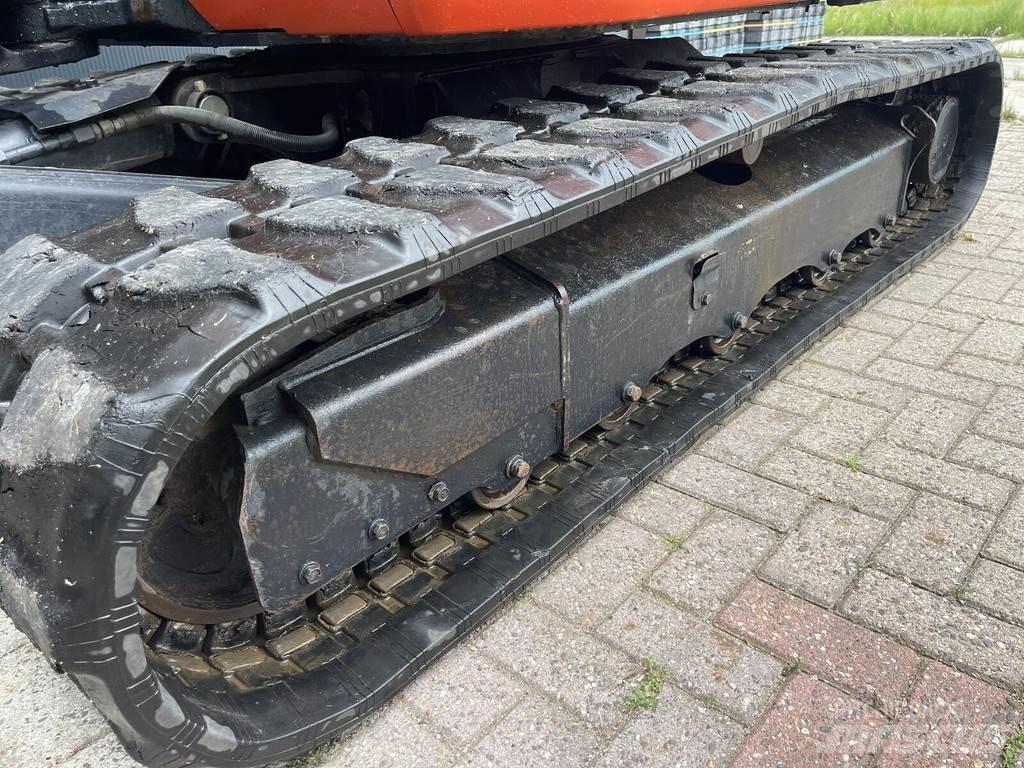 Kubota U55-4 Mini excavatoare < 7t