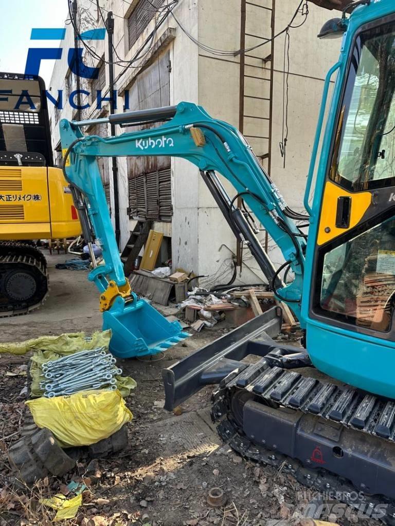 Kubota U 35 Mini excavatoare < 7t