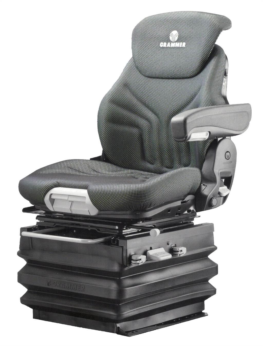 Fendt Tractor seat Cabine si interior