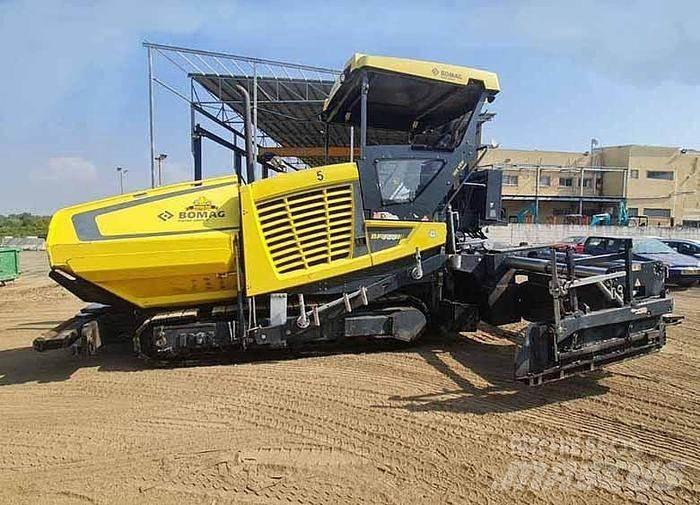 Bomag BF700C-2 Utilaje construcții - Altele