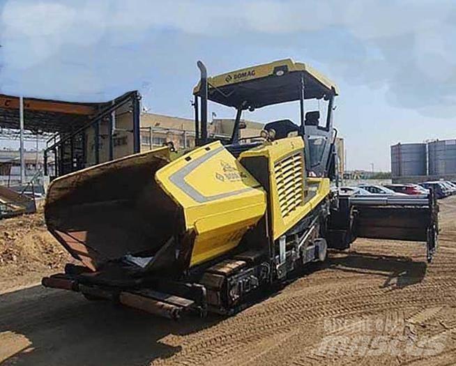 Bomag BF700C-2 Utilaje construcții - Altele