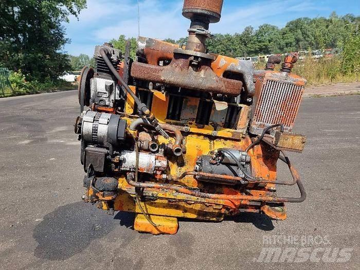  Engines F4L912 Transport - Altele