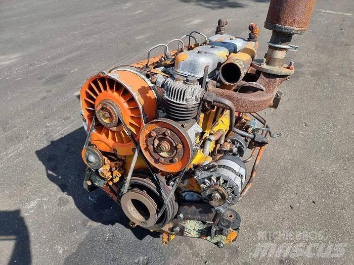  Engines F4L912 Transport - Altele