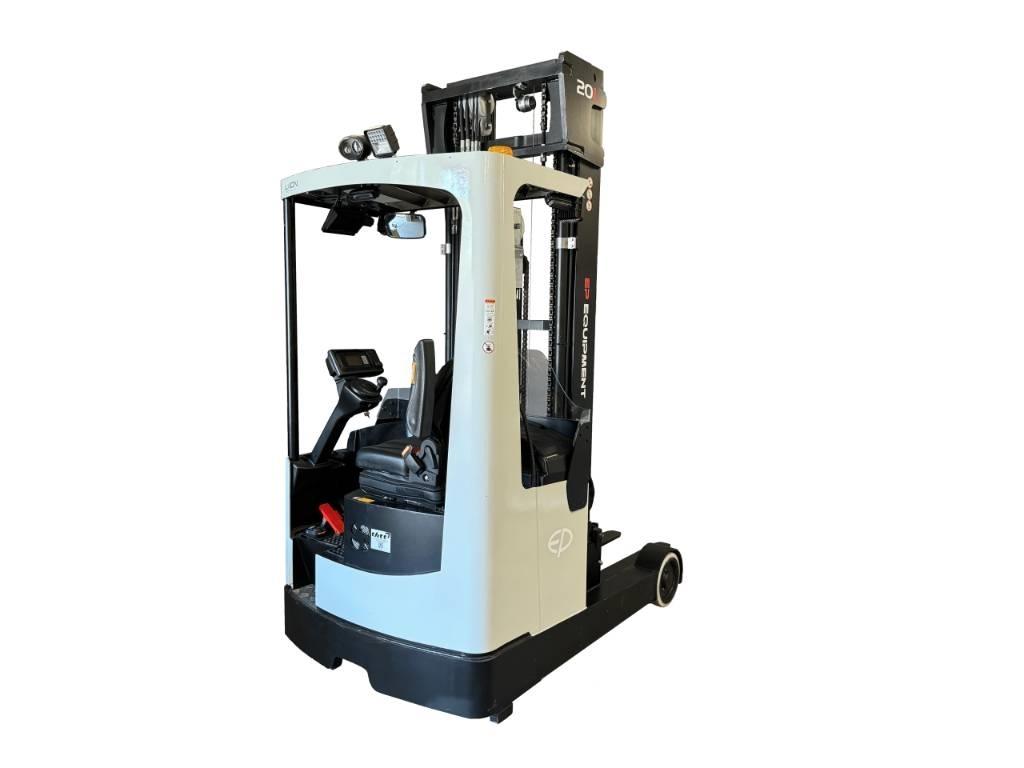 EP CQD20L Stivuitor cu catarg retractabil