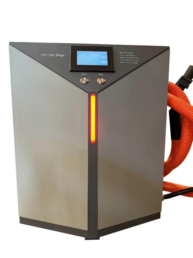 EP CQD20L Stivuitor cu catarg retractabil