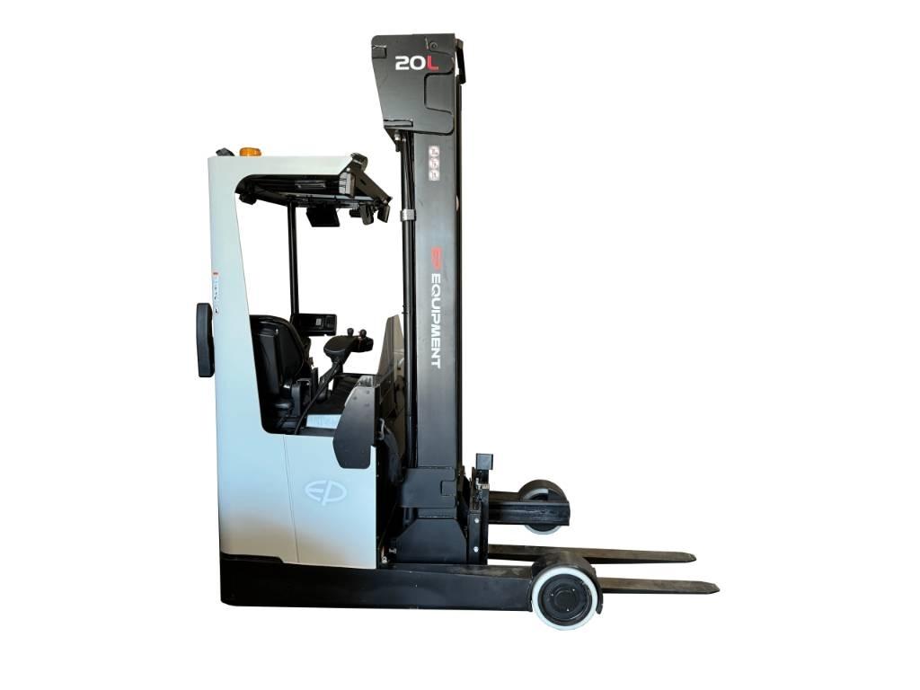 EP CQD20L Stivuitor cu catarg retractabil