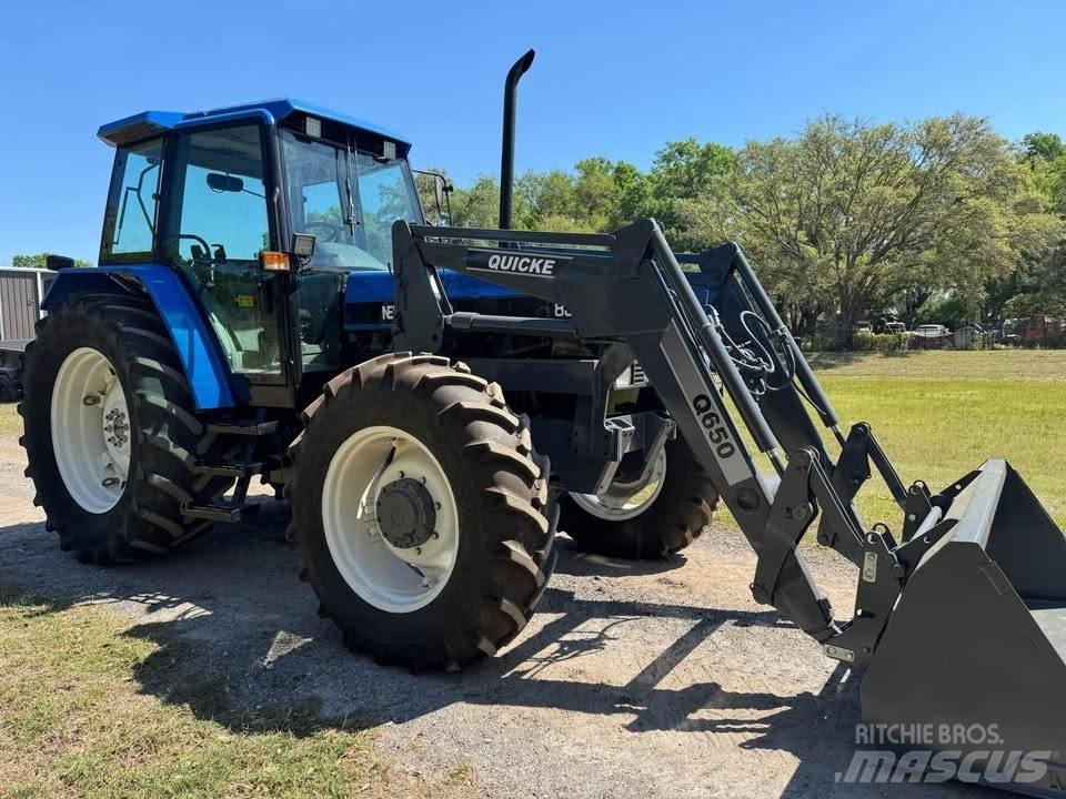 New Holland 8340 Tractoare