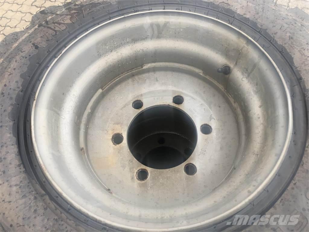  Øvrige Hjul Anvelope, roti si jante