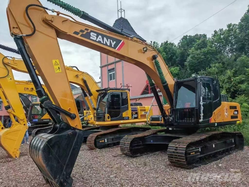 Sany SY235C Pro Excavatoare pe șenile
