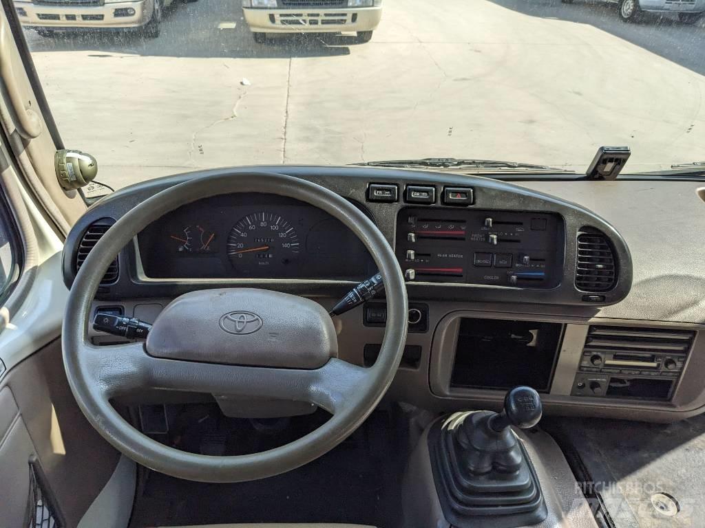 Toyota Coaster Bus Mini autobuze