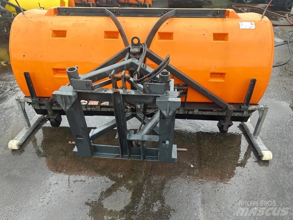 Nido SNK27 EPZ 240 Lame pentru dezapezire si pluguri
