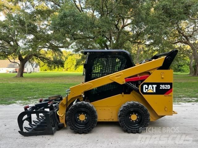 CAT 262 D Mini incarcator