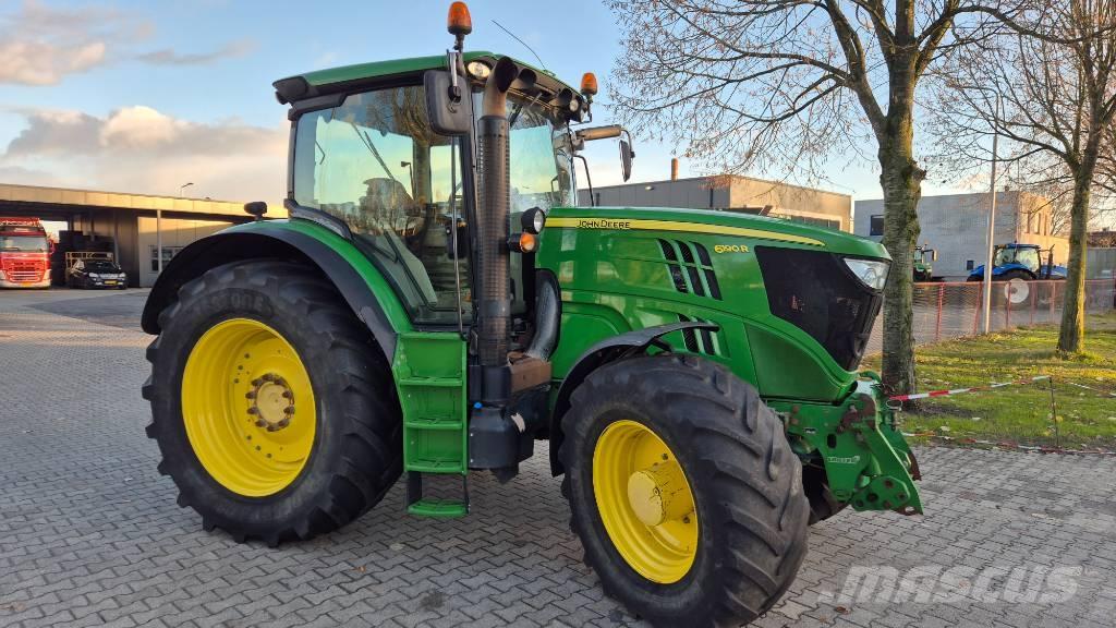 John Deere 6190 R Tractoare