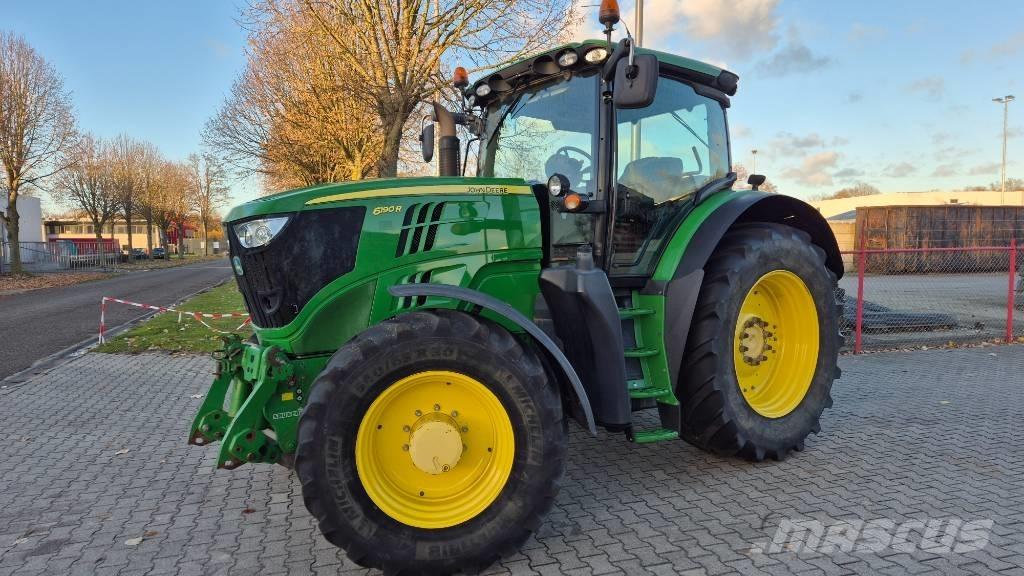 John Deere 6190 R Tractoare