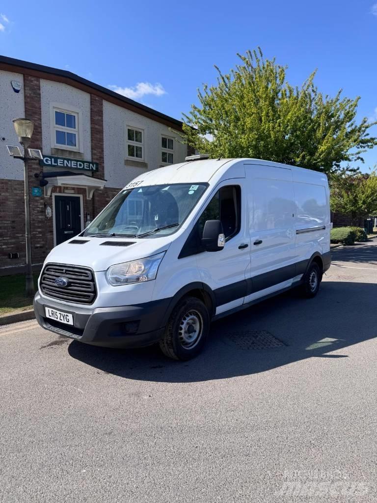 Ford Transit 350 Utilitara