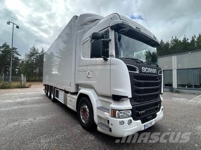 Scania R-serie Autocamioane