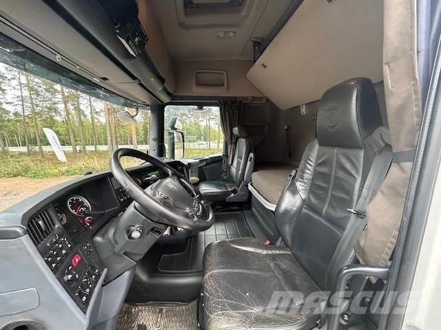 Scania R-serie Autocamioane