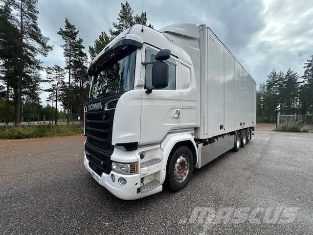 Scania R-serie Autocamioane