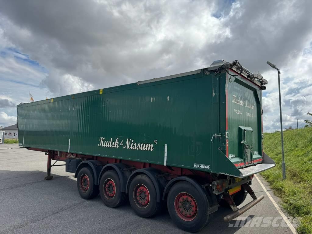 Kel-Berg T 361 K Semi-remorca Basculanta
