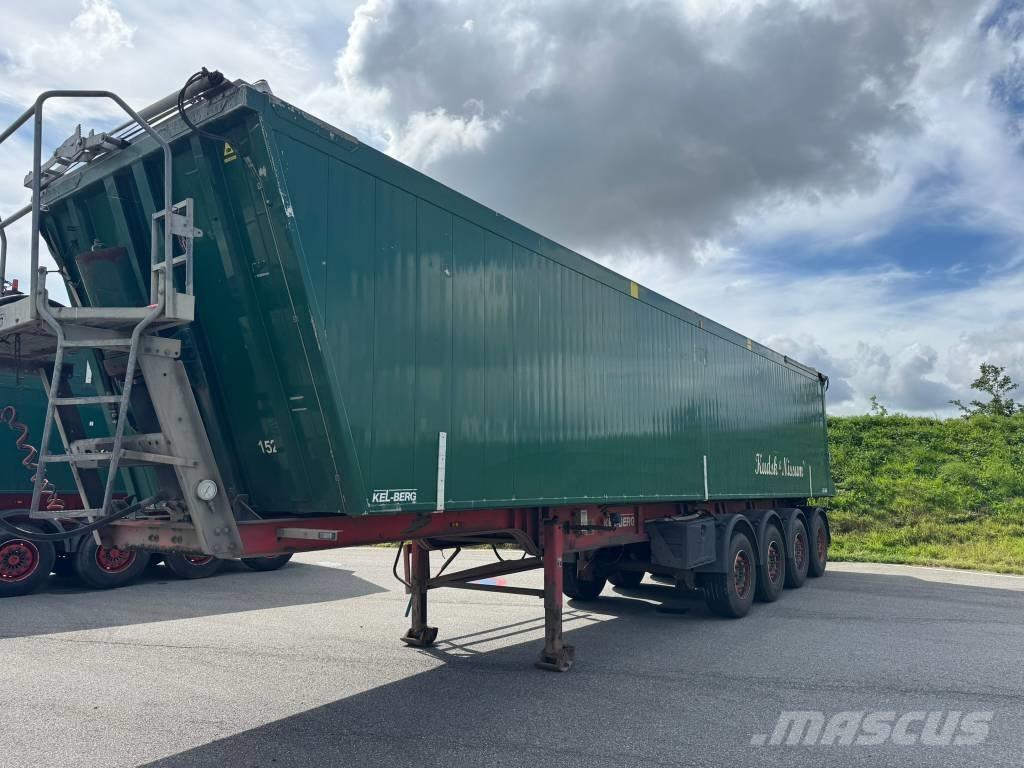 Kel-Berg T 361 K Semi-remorca Basculanta