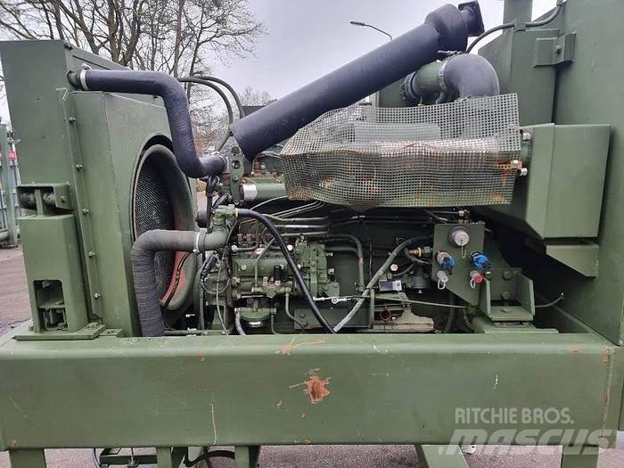  Engines NT133 Transport - Altele
