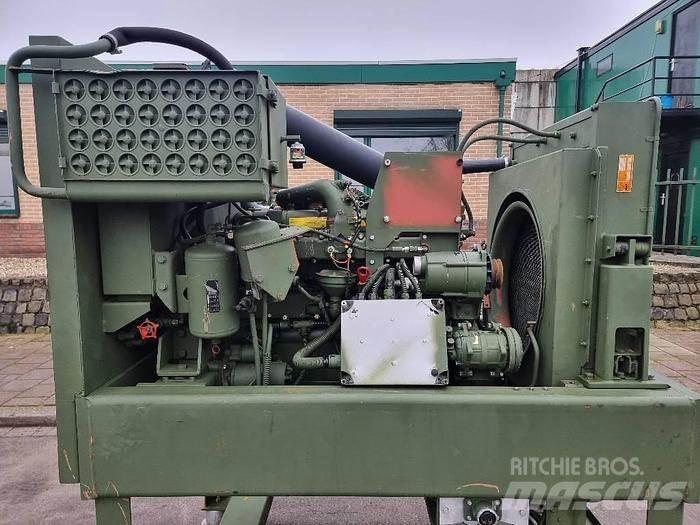  Engines NT133 Transport - Altele