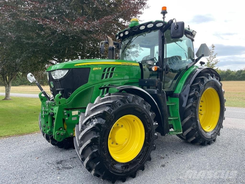 John Deere 6150R Tractoare