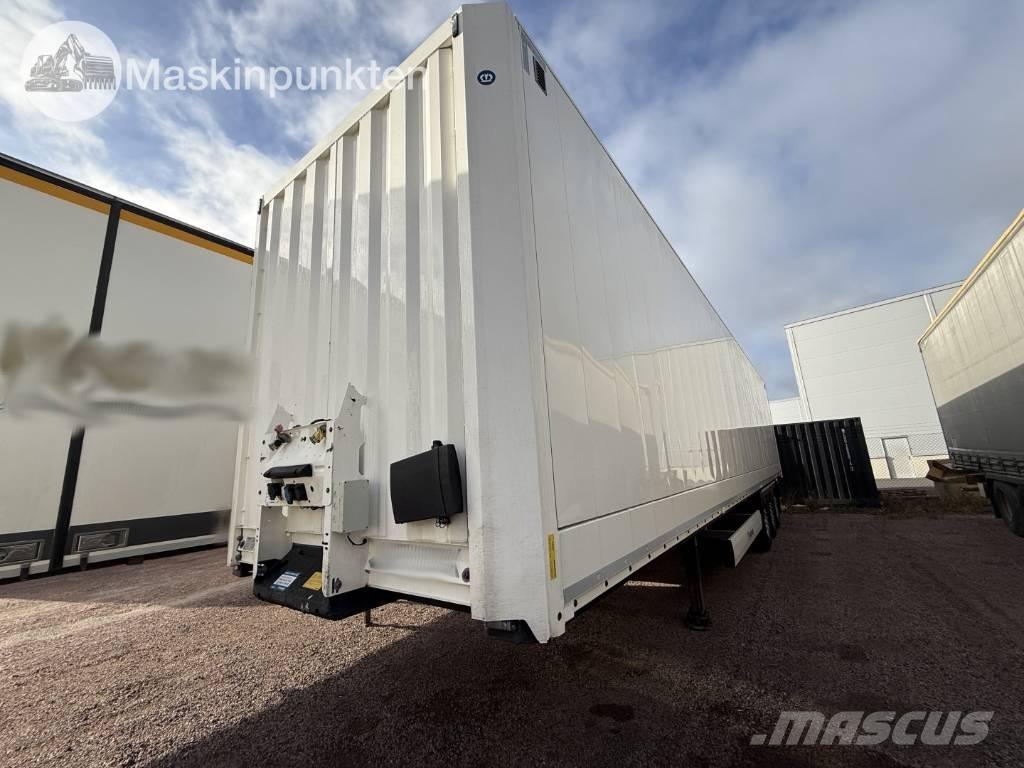 Krone SD Trailer Remorci utilitare