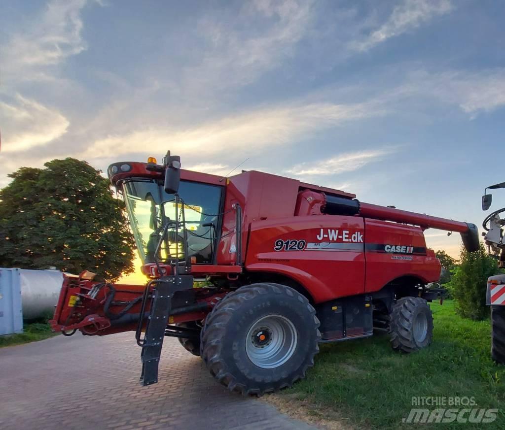CASE 9120 Combine de secerat