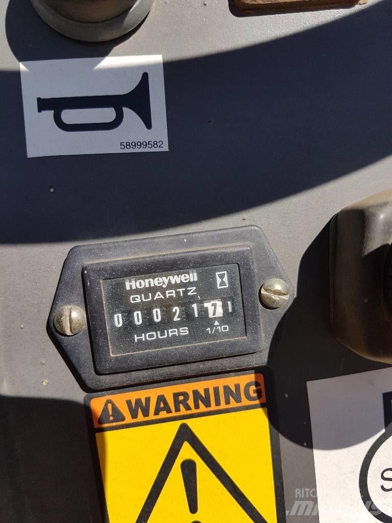 Volvo DD100 Cilindri compactori dubli