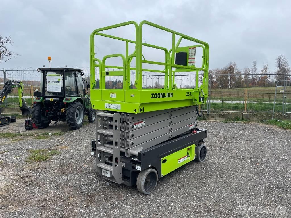 Zoomlion ZS1012AC-Li Platforme foarfeca