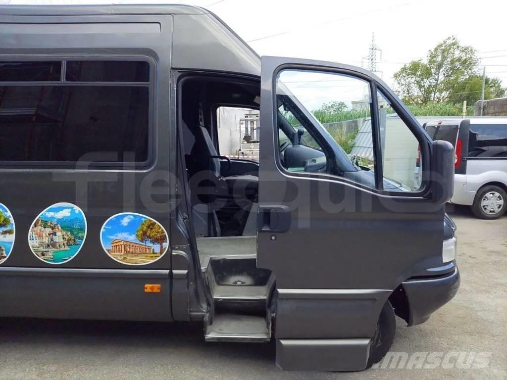 Iveco Daily Mini autobuze