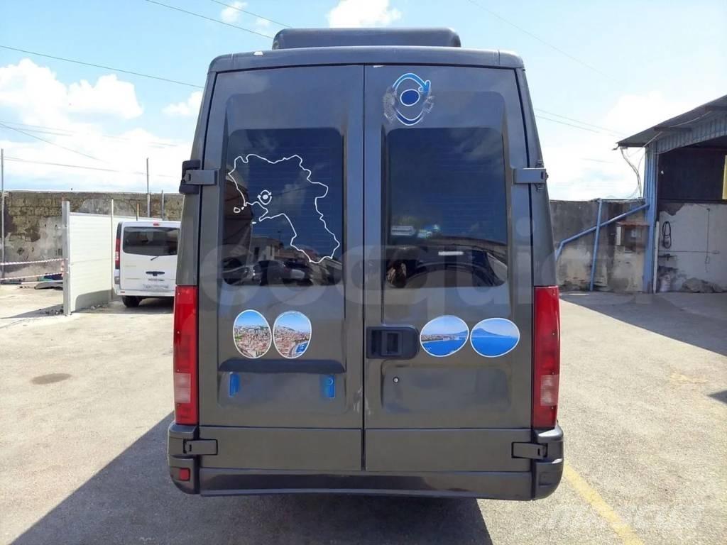 Iveco Daily Mini autobuze