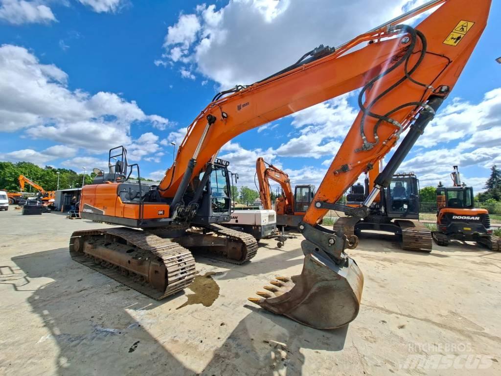 Doosan DX 255 LC-5 Excavatoare pe șenile

