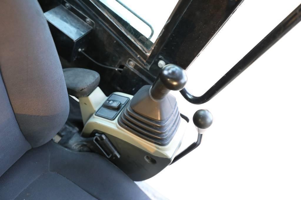 CAT 305.5E2 Excavatoare pe șenile
