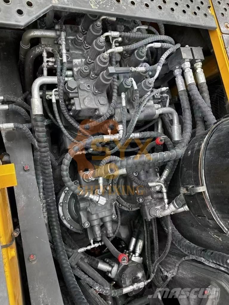 Volvo EC 480DL Excavatoare pe șenile
