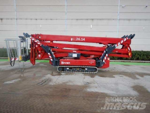 Hinowa LL2614 Alte ascensoare si platforme