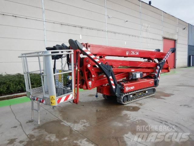 Hinowa LL2614 Alte ascensoare si platforme