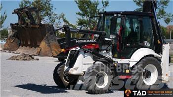Hidromek HMK 102 B Buldoexcavatoare