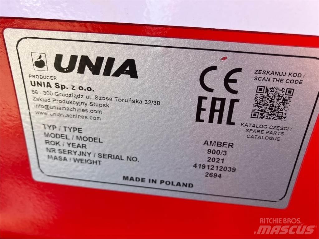 Unia Amber 900/3 Perforatoare