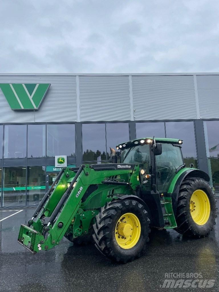 John Deere 6140R Tractoare