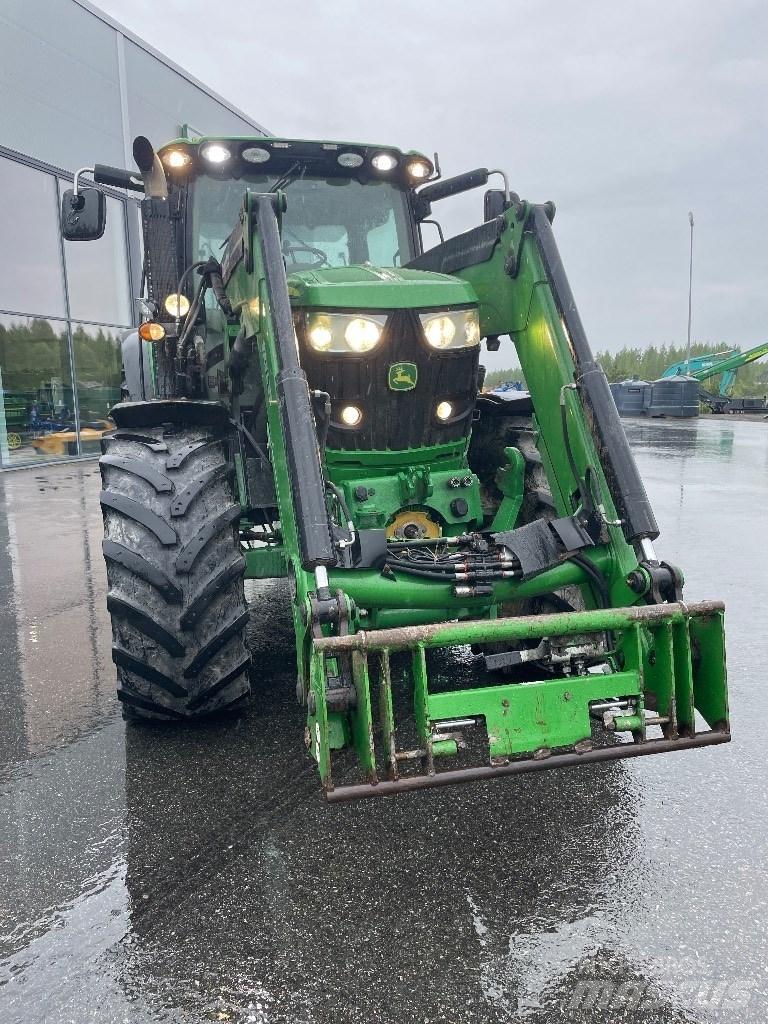 John Deere 6140R Tractoare