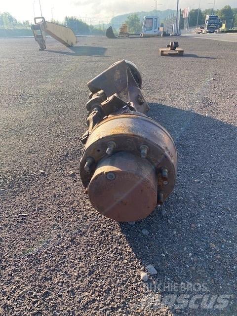  GRAZIANO  USED AXLES Axe