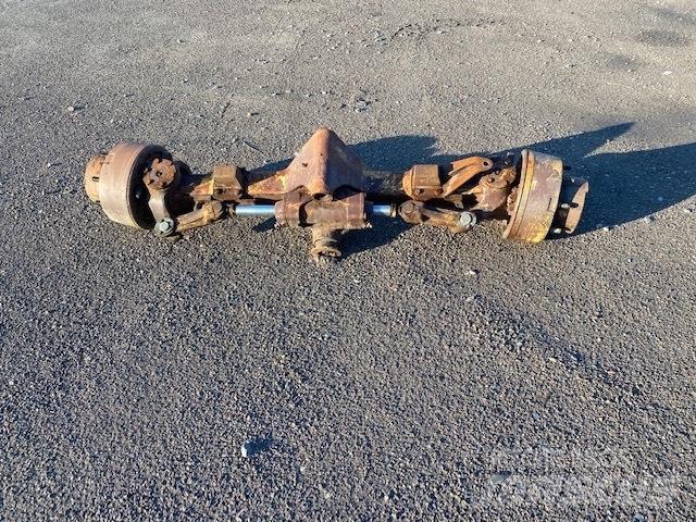  GRAZIANO  USED AXLES Axe