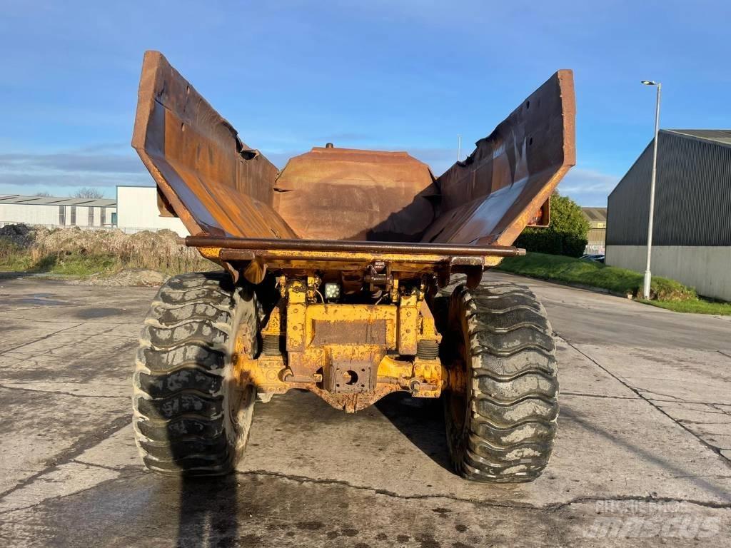 Volvo BM A 20 Transportoare articulate