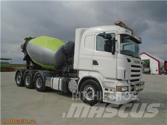 Scania R 420 Betoniera