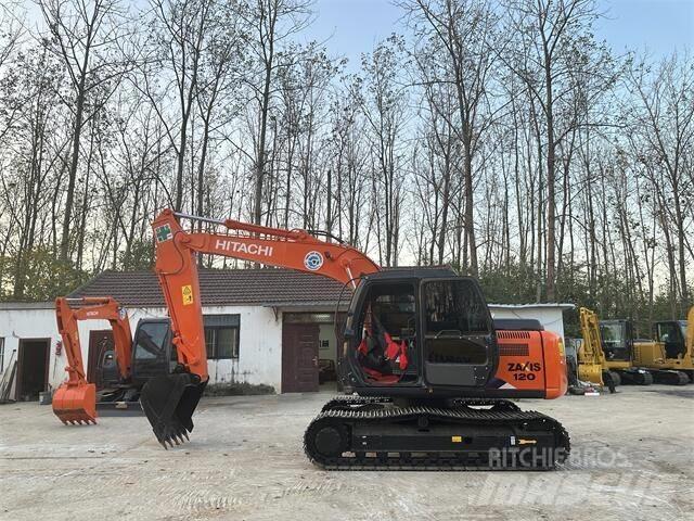 Hitachi zx120 Excavatoare pe șenile
